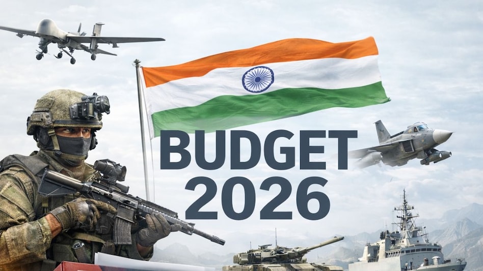 Union Budget 2026: Is India set for its biggest defence push yet? Union Budget 2026: Is India set for its biggest defence push yet?