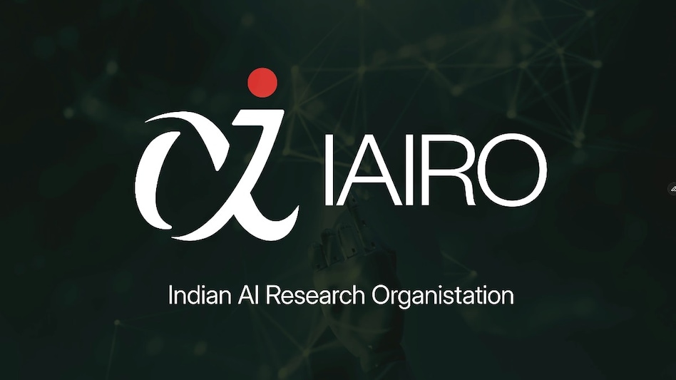 Indian AI Research Organisation (Image: IAIRO) Indian AI Research Organisation (Image: IAIRO)