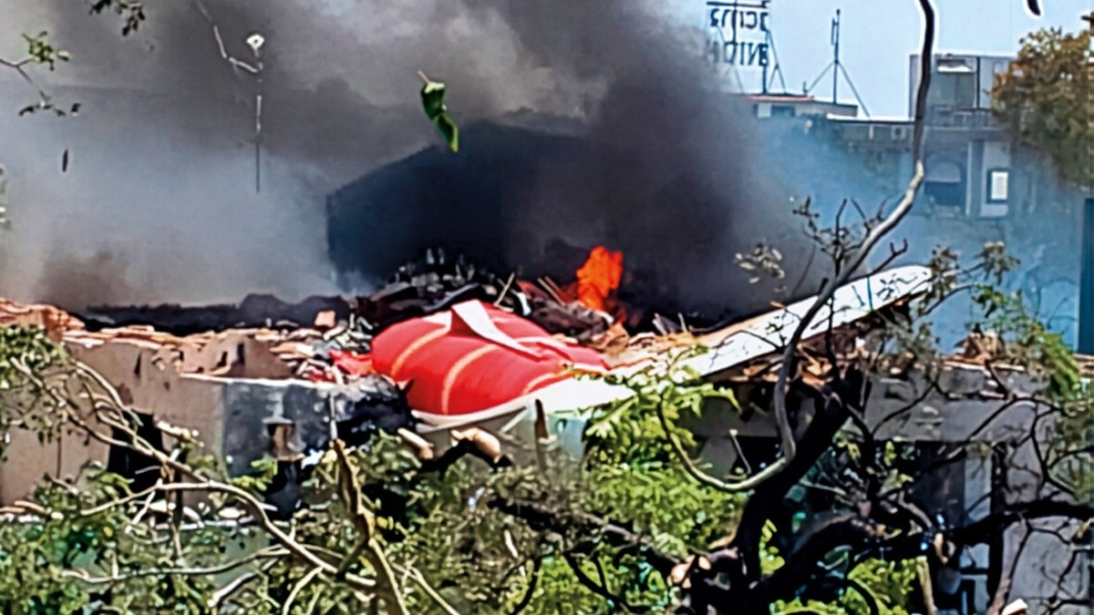 Pilot action under scrutiny in deadly Air India 787 crash; probe nears key conclusion: Report