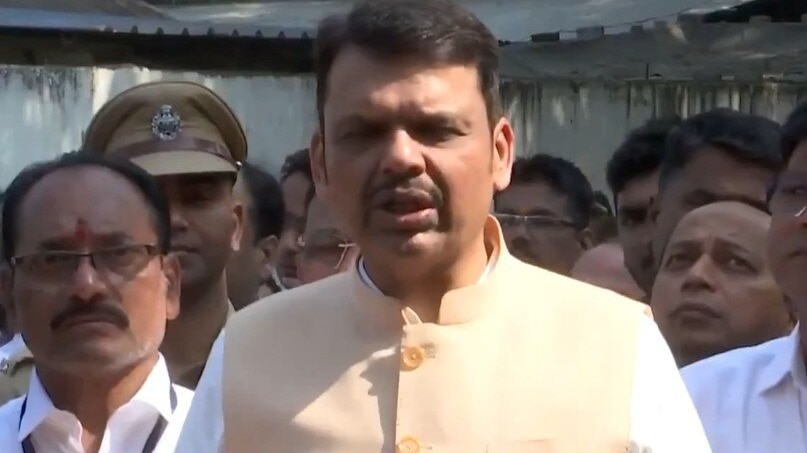 Maharashtra Chief Minister Devendra Fadnavis