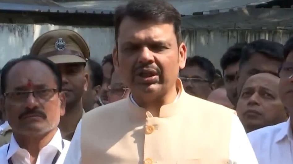 Maharashtra Chief Minister Devendra Fadnavis Maharashtra Chief Minister Devendra Fadnavis