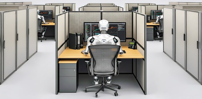 How India’s IT sector is facing up to the AI threat How India’s IT sector is facing up to the AI threat