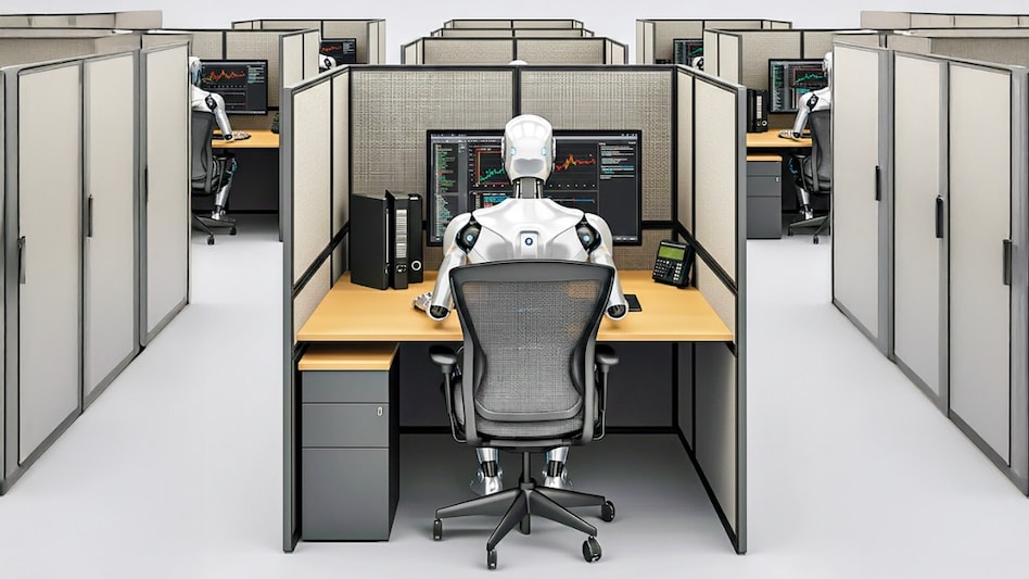 How India’s IT sector is facing up to the AI threat How India’s IT sector is facing up to the AI threat