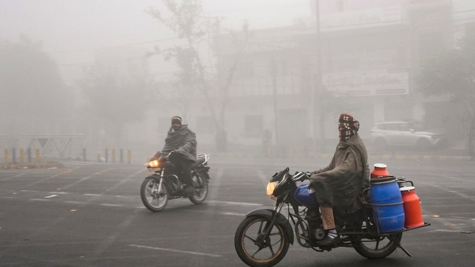 While minimum temperatures briefly rose on January 30, the IMD has warned of persistent dense fog in isolated areas across Himachal Pradesh, Uttarakhand, Punjab, Haryana, Chandigarh and East Rajasthan till February 1 While minimum temperatures briefly rose on January 30, the IMD has warned of persistent dense fog in isolated areas across Himachal Pradesh, Uttarakhand, Punjab, Haryana, Chandigarh and East Rajasthan till February 1
