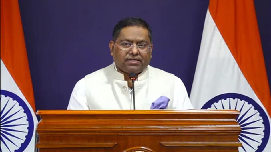 The clarification came hours after Congress spokesperson Pawan Khera posted on social media that it was a “national shame” for Epstein to have mentioned the Indian Prime Minister in an email. The clarification came hours after Congress spokesperson Pawan Khera posted on social media that it was a “national shame” for Epstein to have mentioned the Indian Prime Minister in an email.