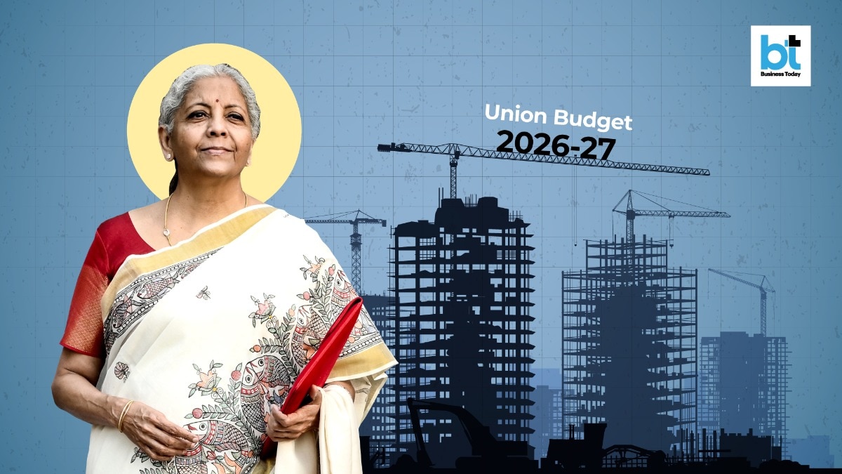 Union Budget 2026: According to the Economic Survey 2026, “average housing sales remain higher than FY22-FY24,” signalling that demand has shifted to a higher baseline.