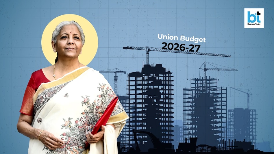 Union Budget 2026: According to the Economic Survey 2026, “average housing sales remain higher than FY22-FY24,” signalling that demand has shifted to a higher baseline. Union Budget 2026: According to the Economic Survey 2026, “average housing sales remain higher than FY22-FY24,” signalling that demand has shifted to a higher baseline.