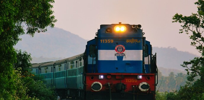 Bajaj Broking said it sees Budget 2026 focusing on safety systems like Kavach, station modernisation, and faster project execution. Bajaj Broking said it sees Budget 2026 focusing on safety systems like Kavach, station modernisation, and faster project execution.