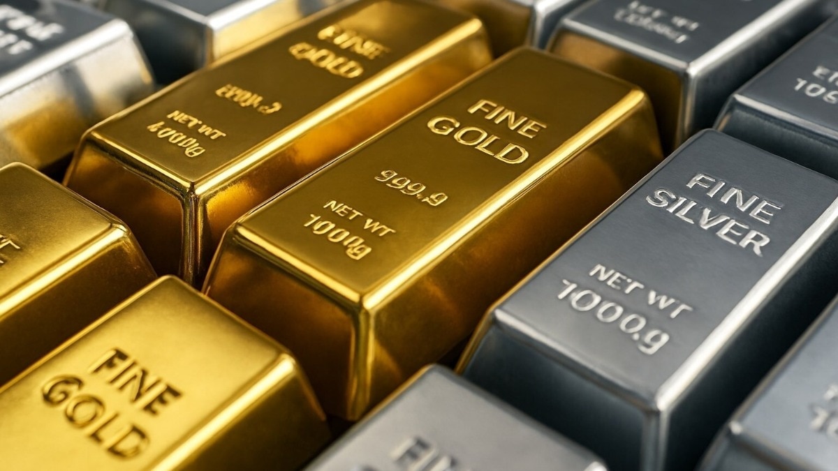 Gold, silver: Precious metal rout deepens ahead of Budget 2026 as import duty changes loom