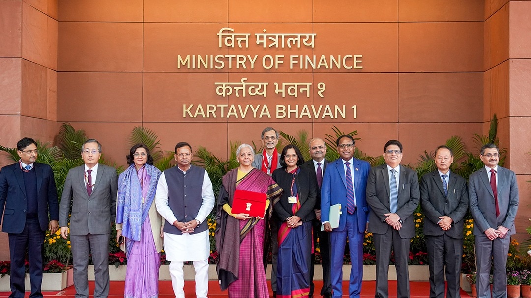 FM Sitharaman noted that the government has undertaken multiple initiatives over the last ten years to scale up public infrastructure, including the use of new financing vehicles
