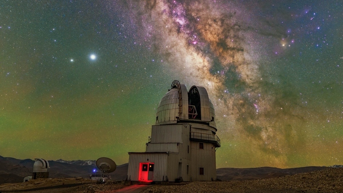 Budget 2026: India to set up and upgrade 4 telescope locations to boost astronomy and astrophysics