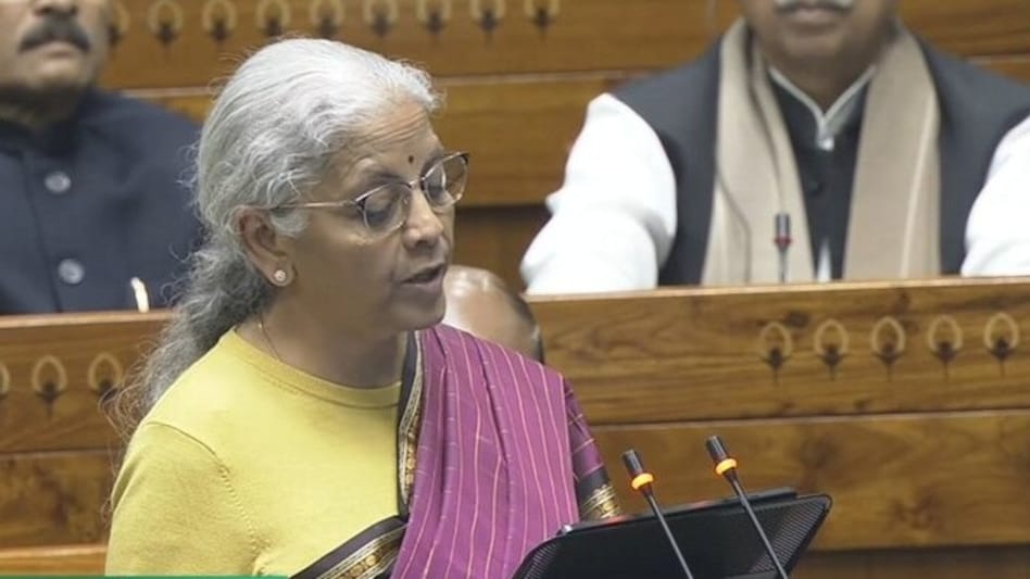 Union Budget 2026: Nirmala Sitharaman’s Budget for Viksit Bharat Union Budget 2026: Nirmala Sitharaman’s Budget for Viksit Bharat