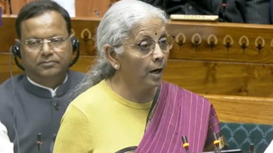 Budget 2026: FM Sitharaman’s 1hr 26min Speech Draws Spotlight in Historic Context Budget 2026: FM Sitharaman’s 1hr 26min Speech Draws Spotlight in Historic Context