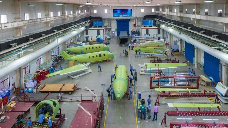 Union Budget 2026: The move is aimed at reducing input costs, encouraging domestic manufacturing, and supporting the growth of India’s MRO capabilities. Union Budget 2026: The move is aimed at reducing input costs, encouraging domestic manufacturing, and supporting the growth of India’s MRO capabilities.