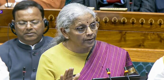 The Centre has also pegged its capital expenditure at Rs 12.2 lakh crore in FY27. The Centre has also pegged its capital expenditure at Rs 12.2 lakh crore in FY27.