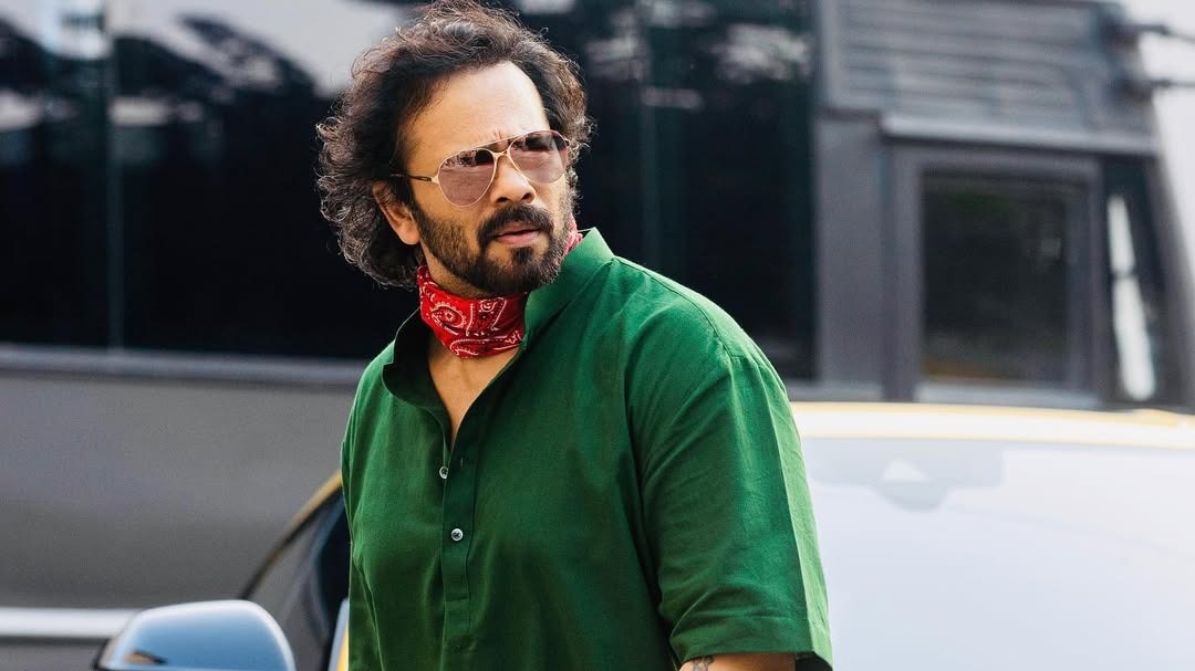 Shots fired at Juhu outside filmmaker Rohit Shetty's house; Investigation underway