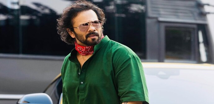 Rohit Shetty: Fires shot at Juhu building linked to Rohit Shetty Rohit Shetty: Fires shot at Juhu building linked to Rohit Shetty