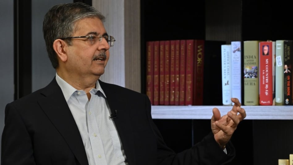 Union Budget 2026: Kotak Bank founder Uday Kotak Union Budget 2026: Kotak Bank founder Uday Kotak