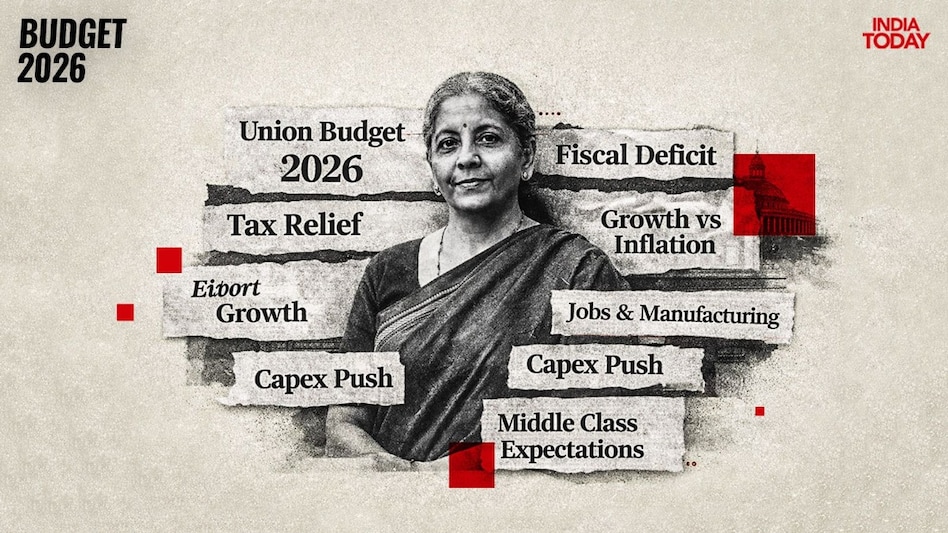 union budget session 2026 nirmala sitharaman union budget session 2026 nirmala sitharaman