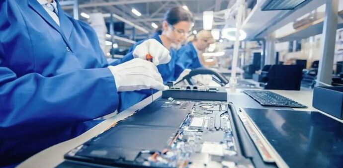 Under ECMS, the government is prioritising domestic production of high-value components that currently account for the bulk of India’s electronics imports. Under ECMS, the government is prioritising domestic production of high-value components that currently account for the bulk of India’s electronics imports.