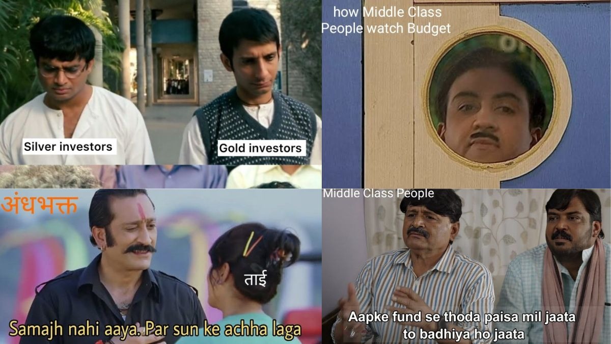 Budget 2026: 'Hum se bhi zyaada dukhi...,' netizens have a field day after Sitharaman's 9th Union Budget speech