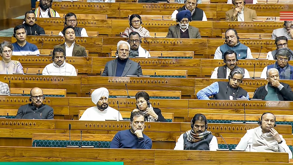 Budget 2026: Opposition left unimpressed with the Budget 2026 Budget 2026: Opposition left unimpressed with the Budget 2026