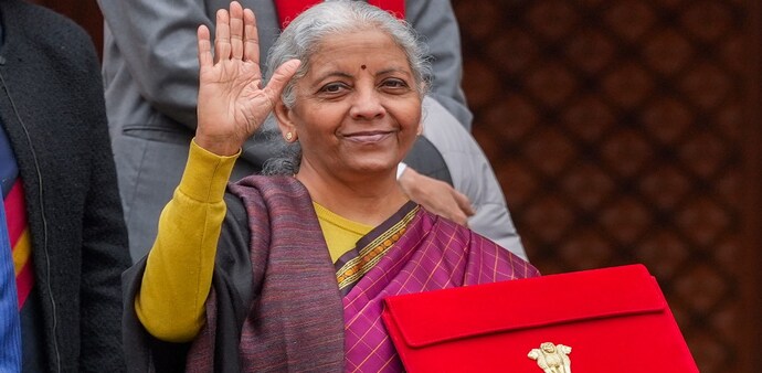 The higher allocation for FY 2026-27, she said, is aimed at maintaining the momentum in infrastructure creation. The higher allocation for FY 2026-27, she said, is aimed at maintaining the momentum in infrastructure creation.