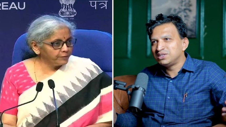 Union Budget: India now has both high capital gains taxes and a rising STT, which distorts market incentives, says ISB's Prasanna Tantri Union Budget: India now has both high capital gains taxes and a rising STT, which distorts market incentives, says ISB's Prasanna Tantri