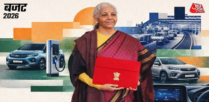 Budget 2026 Auto Sector Budget 2026 Auto Sector