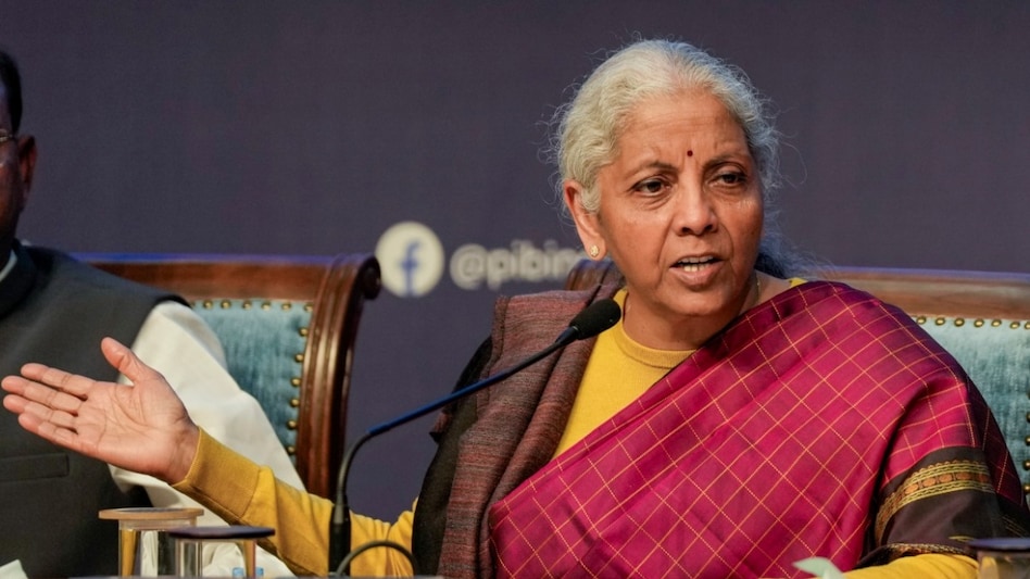 Union Budget 2026: FM Sitharaman presented the Budget on Sunday Union Budget 2026: FM Sitharaman presented the Budget on Sunday