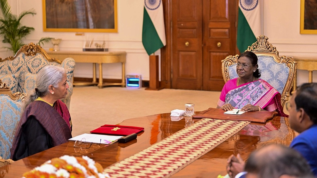 The Sixteenth Finance Commission included a new parameter of contribution of the state-to-the gross domestic product (GDP) in horizontal devolution criteria.