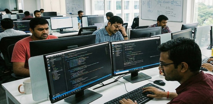 The comments were made in response to an X post that accused Indian colleagues of assigning unjustified “P1 super-urgent” labels to tasks and using intimidation rather than process or data. The comments were made in response to an X post that accused Indian colleagues of assigning unjustified “P1 super-urgent” labels to tasks and using intimidation rather than process or data.