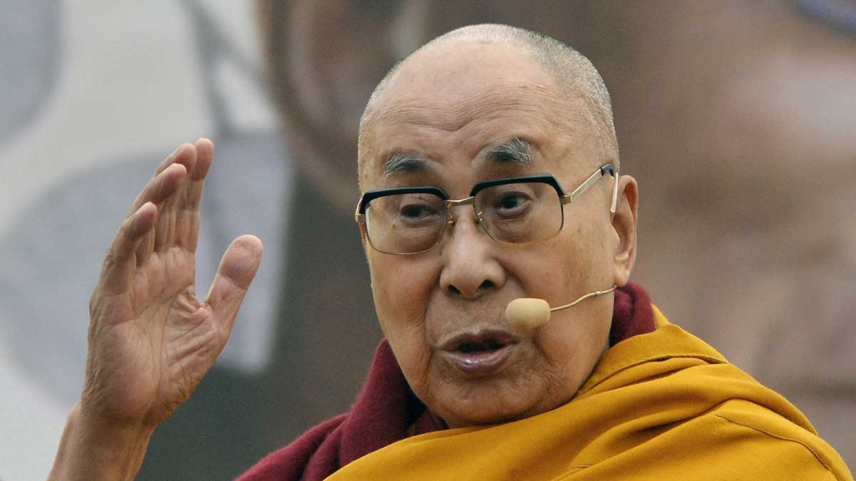 Dalai Lama wins Grammy for audiobook, beats Trevor Noah and Ketanji Brown Jackson