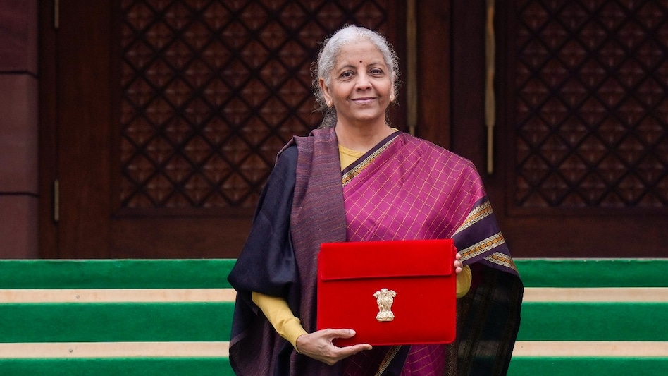 Budget 2026: FM Sitharaman says the balancing act in the budget is a tough task Budget 2026: FM Sitharaman says the balancing act in the budget is a tough task