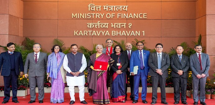 Budget 2026 maintained continuity while attempting transformation, said SBI chief Budget 2026 maintained continuity while attempting transformation, said SBI chief