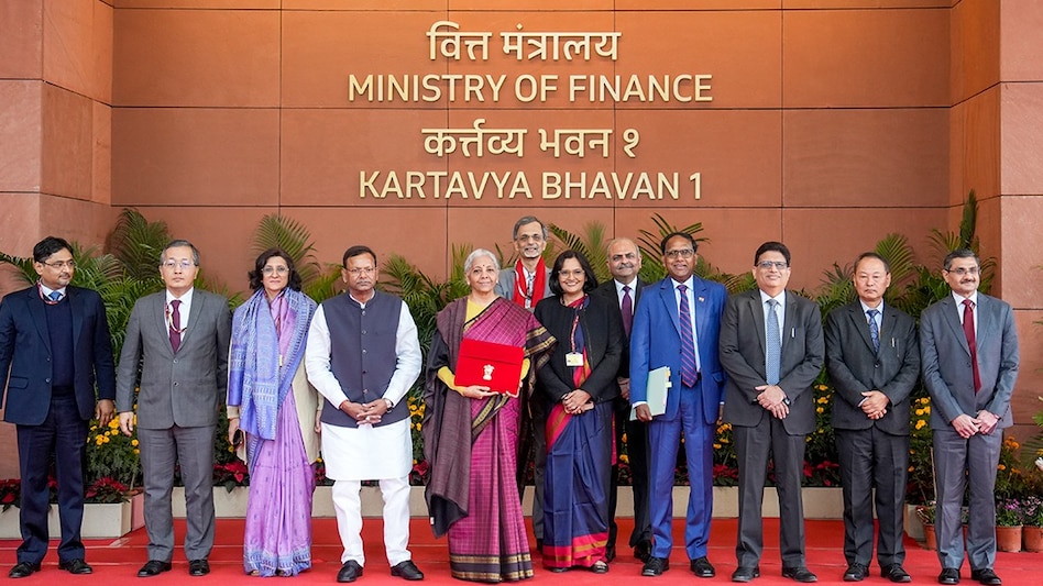 Budget 2026 maintained continuity while attempting transformation, said SBI chief Budget 2026 maintained continuity while attempting transformation, said SBI chief