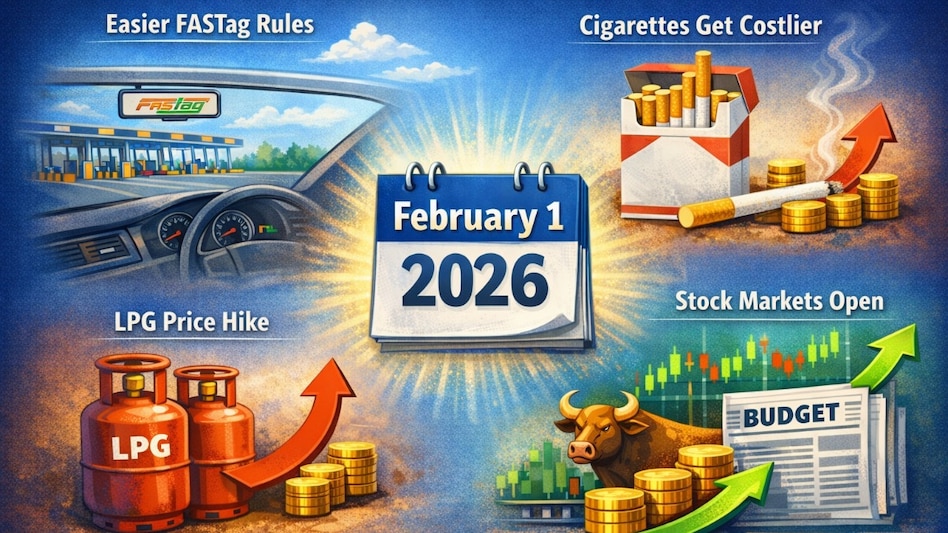 Budget 2026: Key changes Budget 2026: Key changes