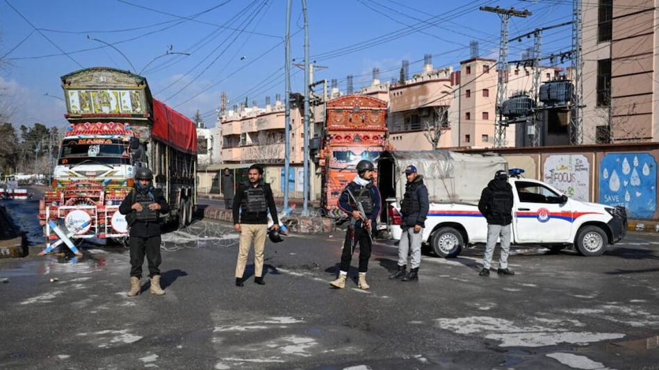 145 militants killed as Pakistan intensifies counter-terror operations in Balochistan (AFP) 145 militants killed as Pakistan intensifies counter-terror operations in Balochistan (AFP)