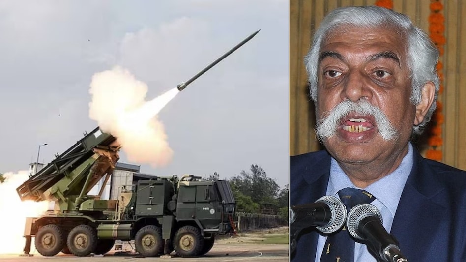 Union Budget 2026: 'Only strength can save us,' Bakshi on why India needs faster rearmament plan Union Budget 2026: 'Only strength can save us,' Bakshi on why India needs faster rearmament plan