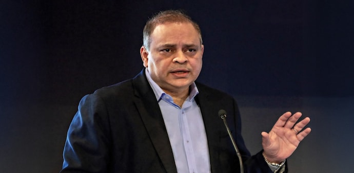 Sudhir Singh, CEO & Executive Director, Coforge. Sudhir Singh, CEO & Executive Director, Coforge.