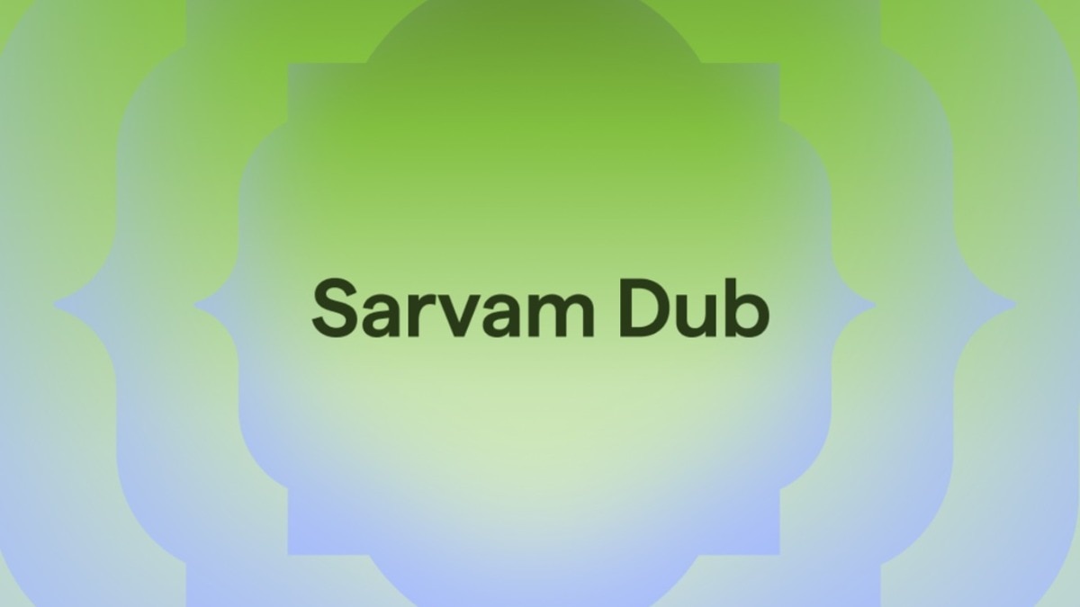 Sarvam takes on ElevenLabs with AI dubbing push for Indian languages