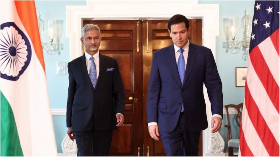 Rubio hosts critical minerals ministerial as Jaishankar attends; Pakistan not invited, say reports Rubio hosts critical minerals ministerial as Jaishankar attends; Pakistan not invited, say reports