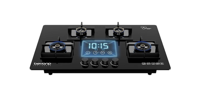Beyond Appliances Dorado 4 Burner Beyond Appliances Dorado 4 Burner