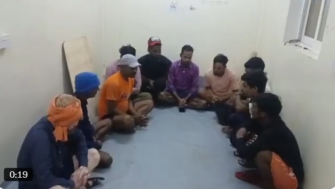 Unpaid wages, seized passports: 14 Jharkhand workers stranded in Dubai seek help