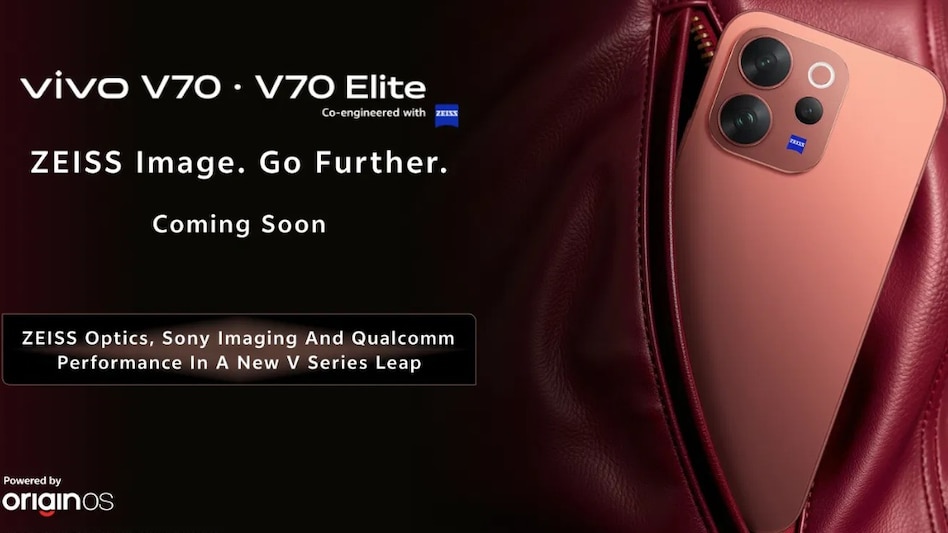 Vivo V70 and Vivo V70 Elite Vivo V70 and Vivo V70 Elite