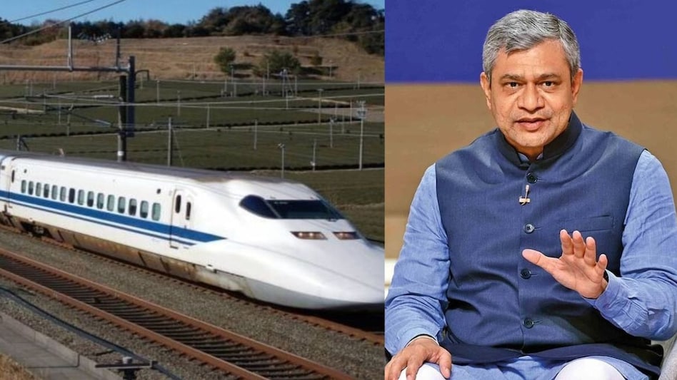 Union Budget 2026 | 4,000 km of high-speed rail in the works: Vaishnaw says 'learning curve is now behind us' Union Budget 2026 | 4,000 km of high-speed rail in the works: Vaishnaw says 'learning curve is now behind us'