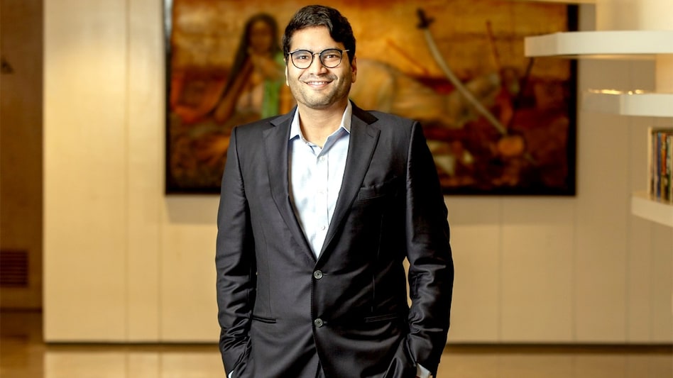 Shashwat Goenka, Vice Chairman, RPSG Group Shashwat Goenka, Vice Chairman, RPSG Group