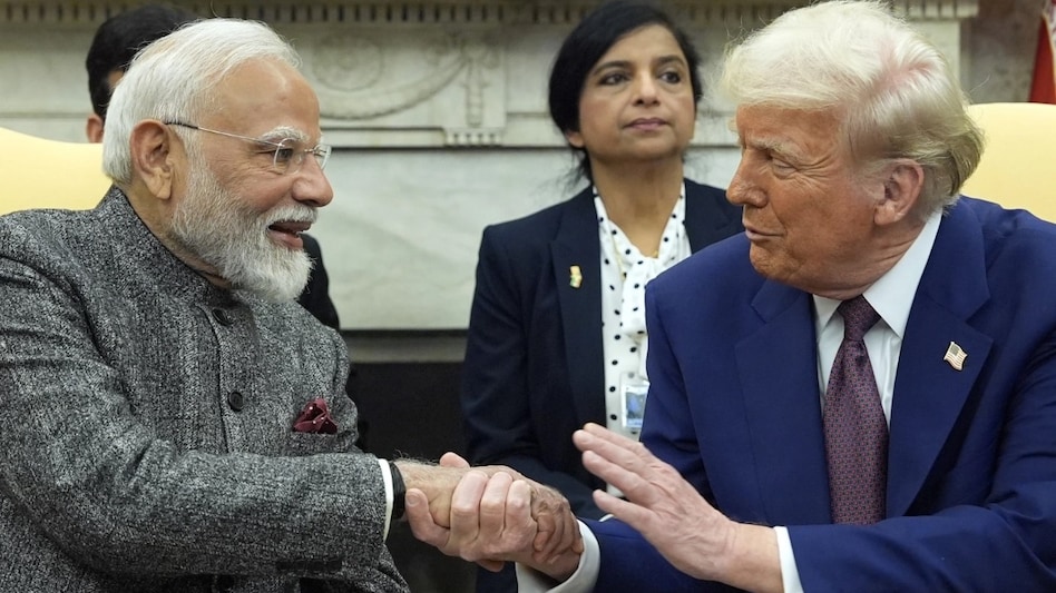 The tariff cuts could provide immediate relief to Indian exporters while opening wider access for US firms to one of the world’s fastest-growing major economies. The tariff cuts could provide immediate relief to Indian exporters while opening wider access for US firms to one of the world’s fastest-growing major economies.