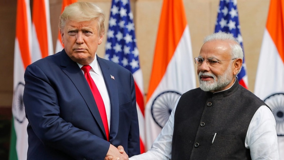 'Not just a trade deal': India-US trade pact hailed as a historic turning point