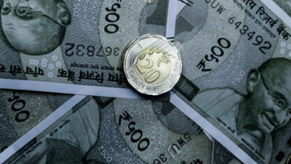 Rupee rises against US dollar